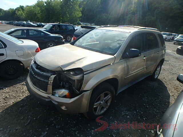 2HGFC2F78HH534650 2005 CHEVROLET EQUINOX