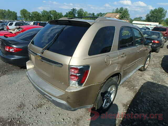 2HGFC2F78HH534650 2005 CHEVROLET EQUINOX