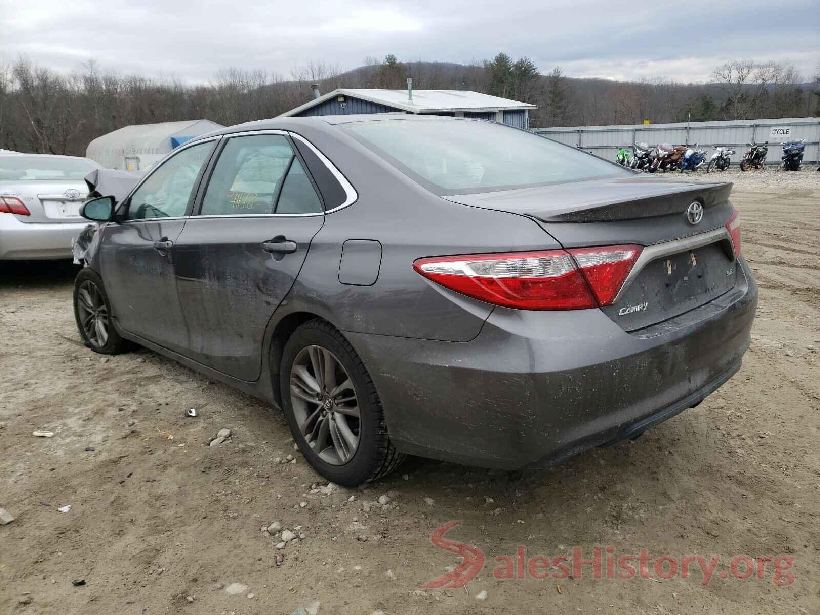 4T1BF1FK4HU714381 2017 TOYOTA CAMRY