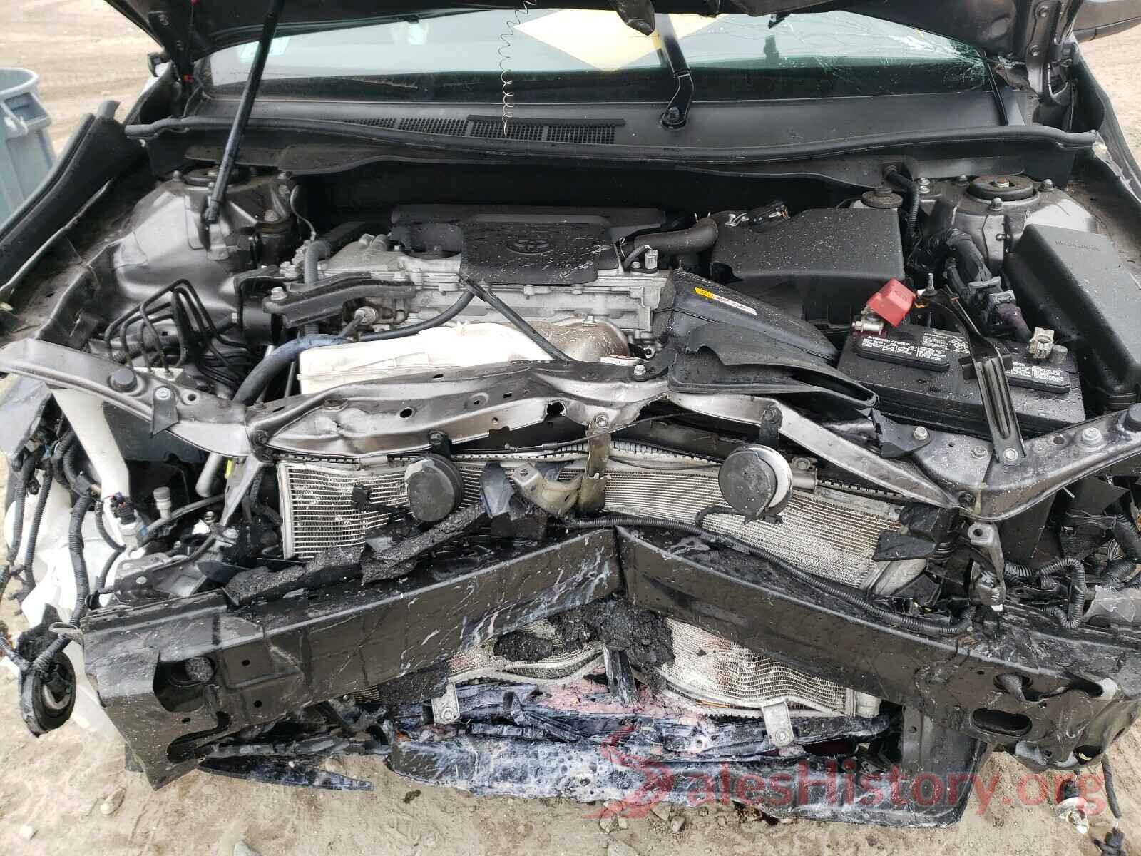 4T1BF1FK4HU714381 2017 TOYOTA CAMRY