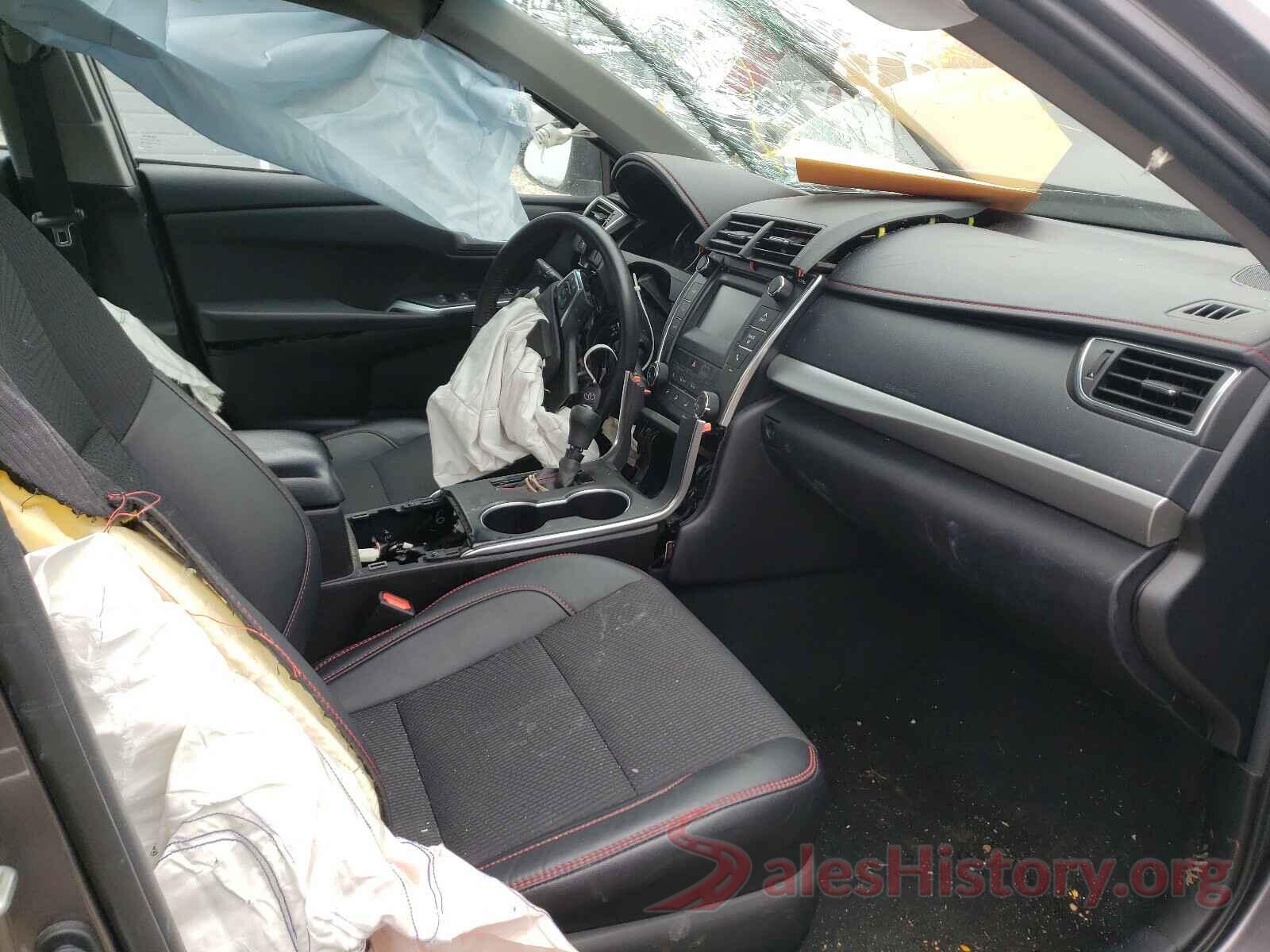 4T1BF1FK4HU714381 2017 TOYOTA CAMRY