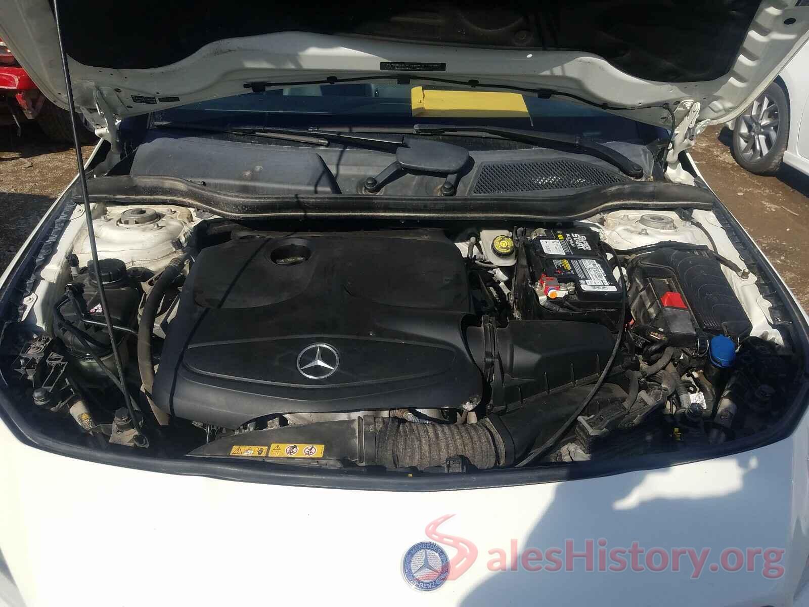 JA4AR3AU8JZ010909 2014 MERCEDES-BENZ C CLASS