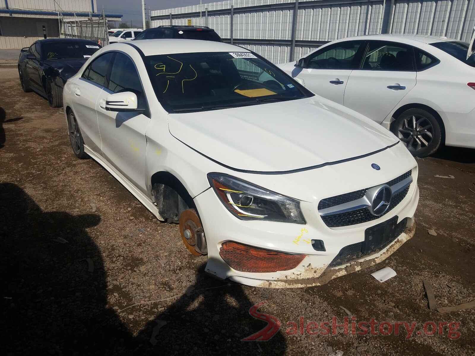 JA4AR3AU8JZ010909 2014 MERCEDES-BENZ C CLASS