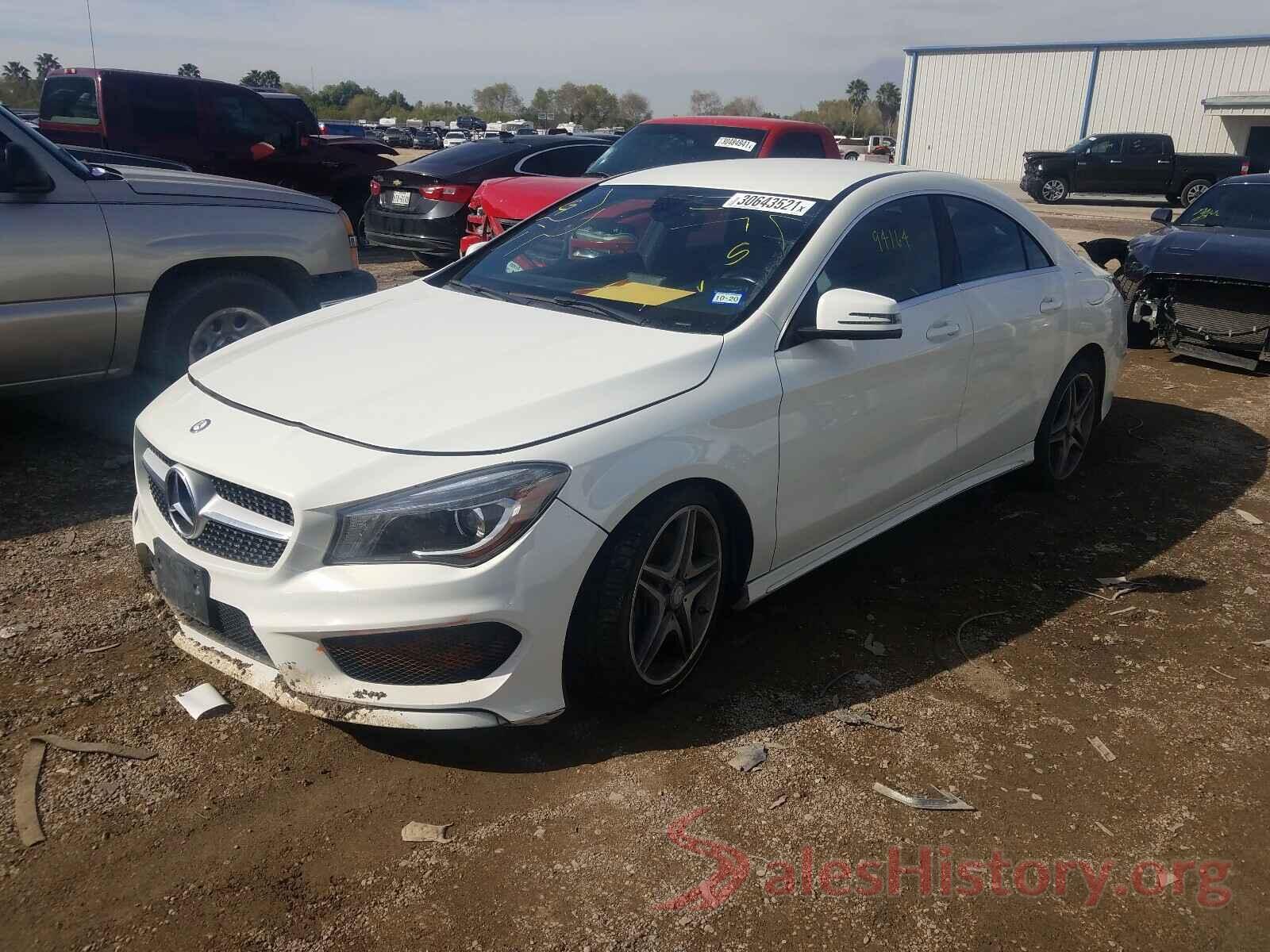 JA4AR3AU8JZ010909 2014 MERCEDES-BENZ C CLASS