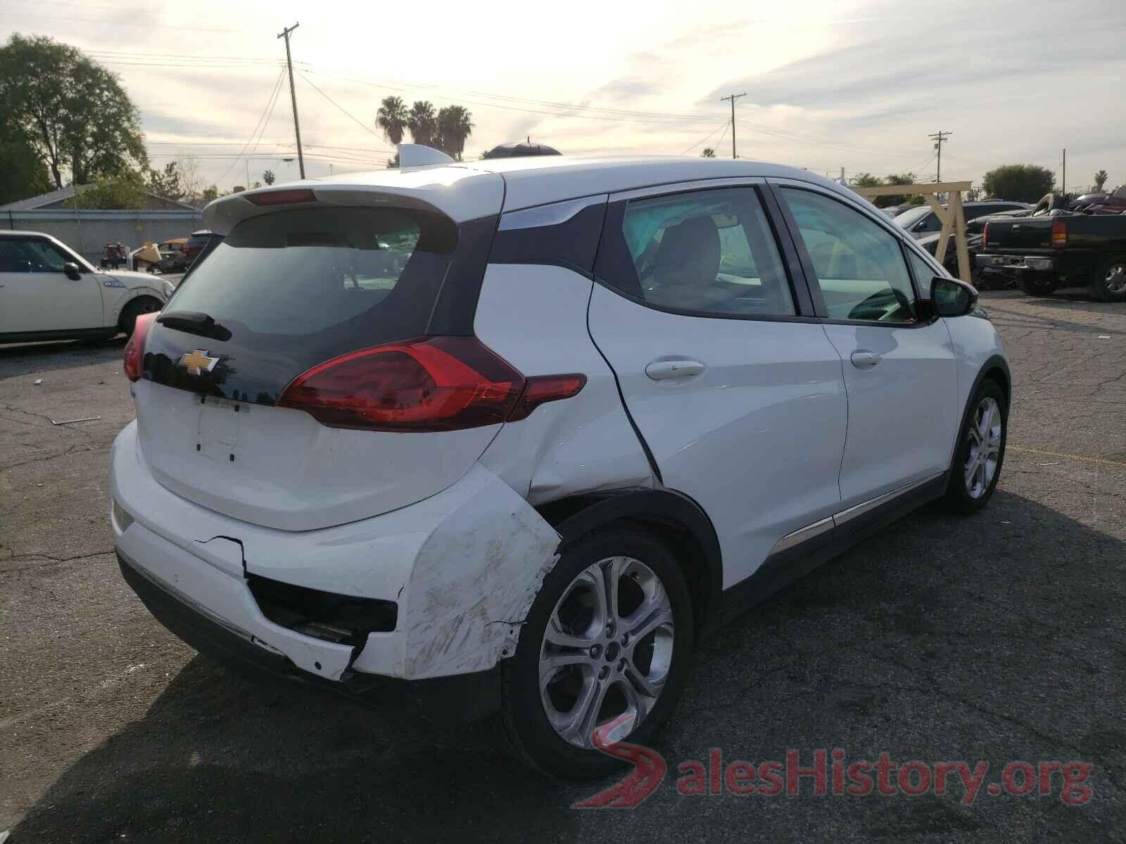 1G1FW6S07H4146322 2017 CHEVROLET BOLT