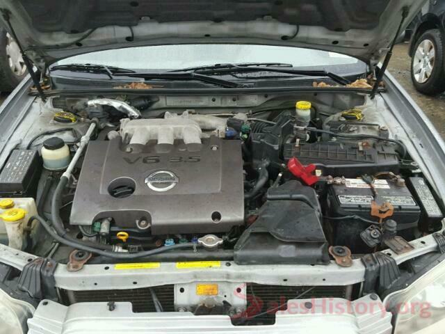 3N1AB7AP6GY302351 2003 NISSAN MAXIMA