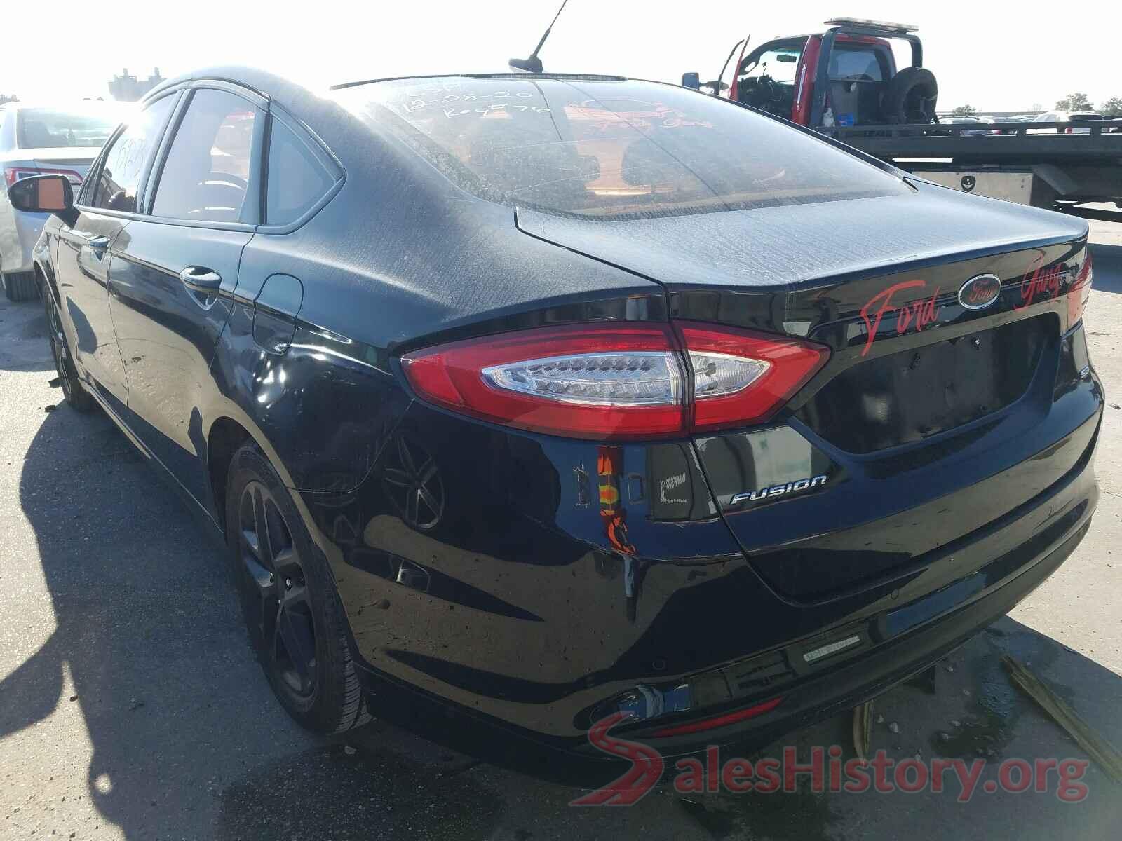 3FA6P0H76GR285567 2016 FORD FUSION