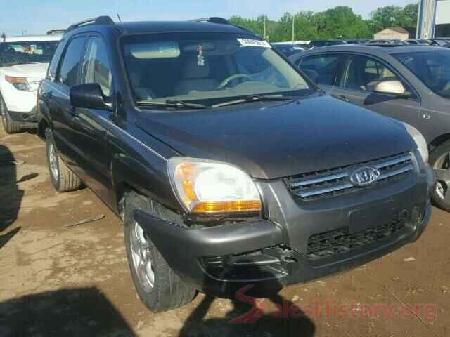 2T2BZMCA4GC018930 2007 KIA SPORTAGE