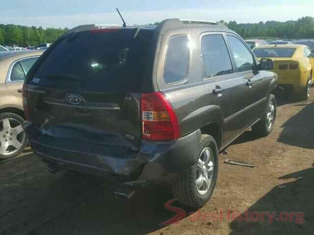 2T2BZMCA4GC018930 2007 KIA SPORTAGE