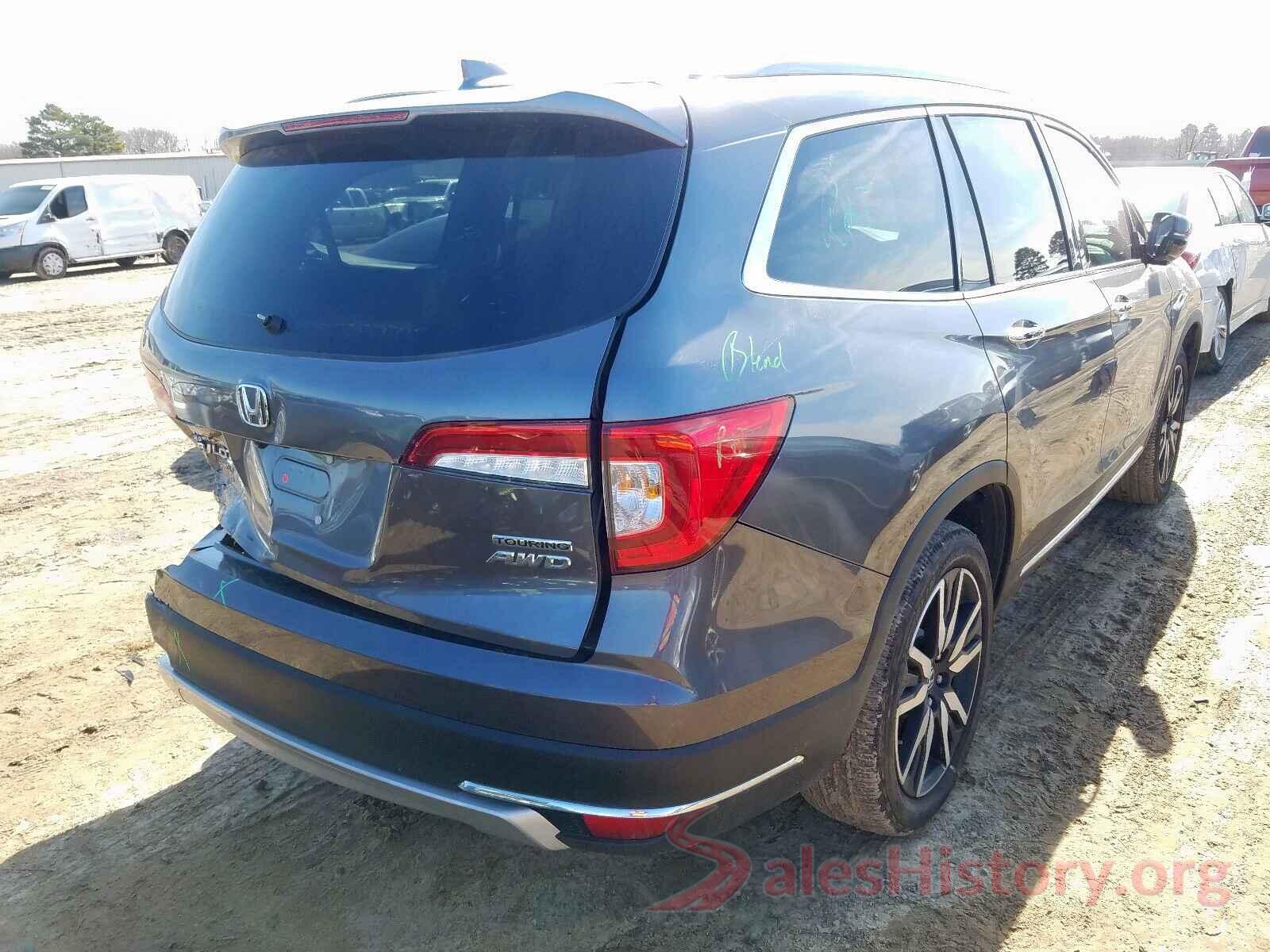 5NPD84LF9JH350359 2020 HONDA PILOT