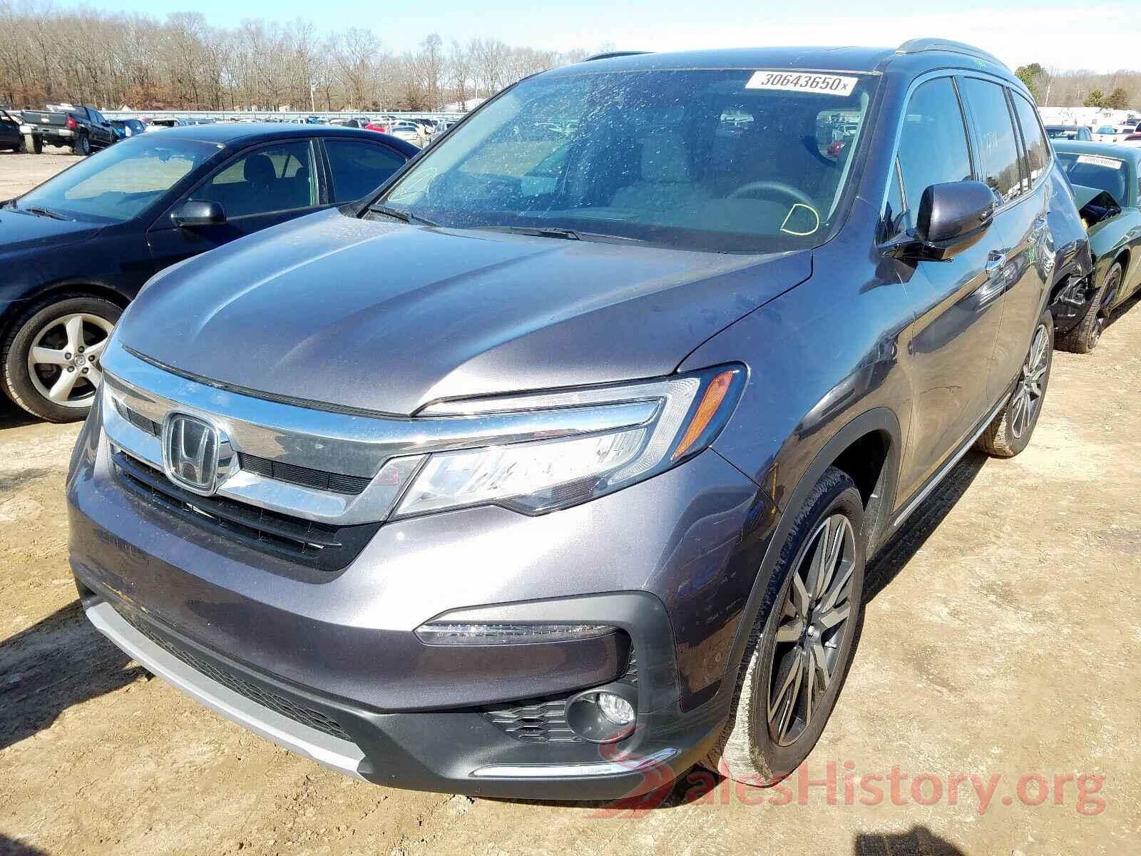 5NPD84LF9JH350359 2020 HONDA PILOT