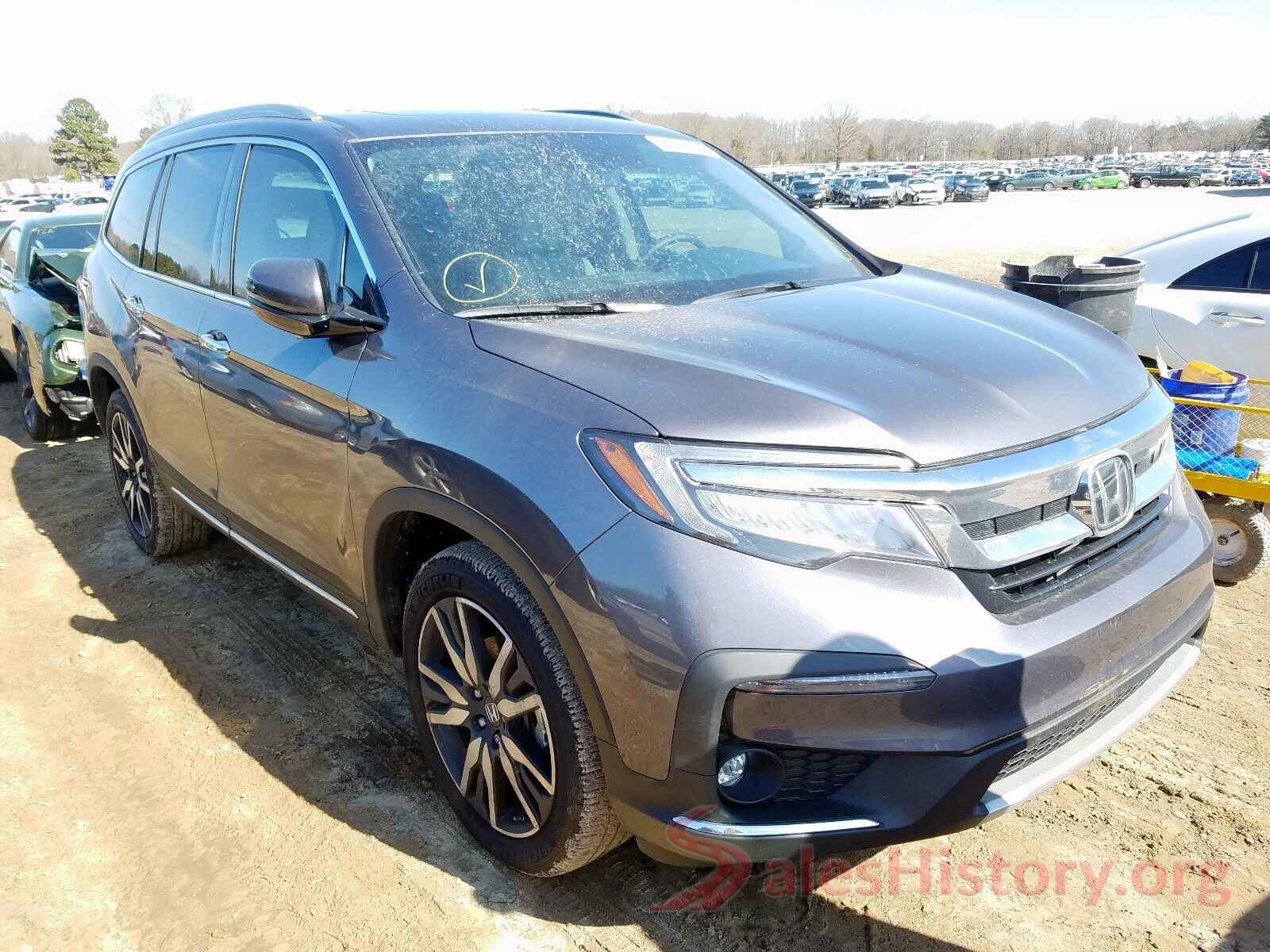 5NPD84LF9JH350359 2020 HONDA PILOT