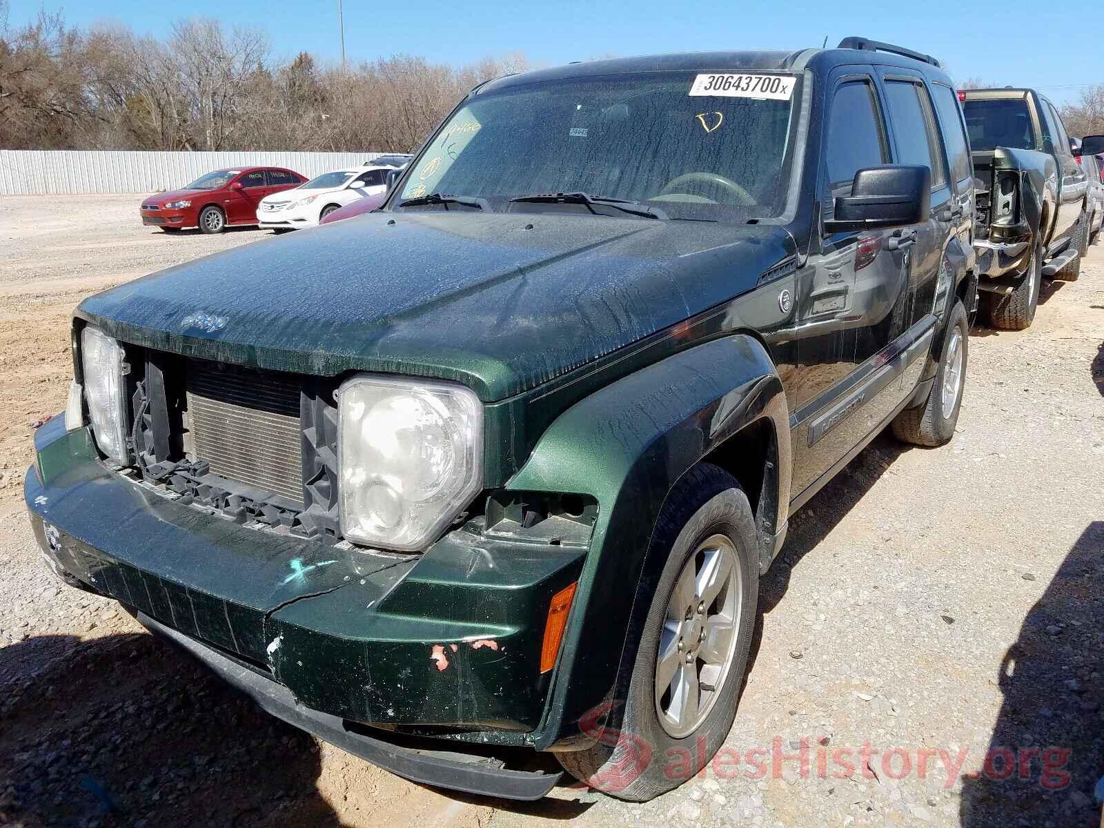 4T1BF1FKXHU682231 2012 JEEP LIBERTY