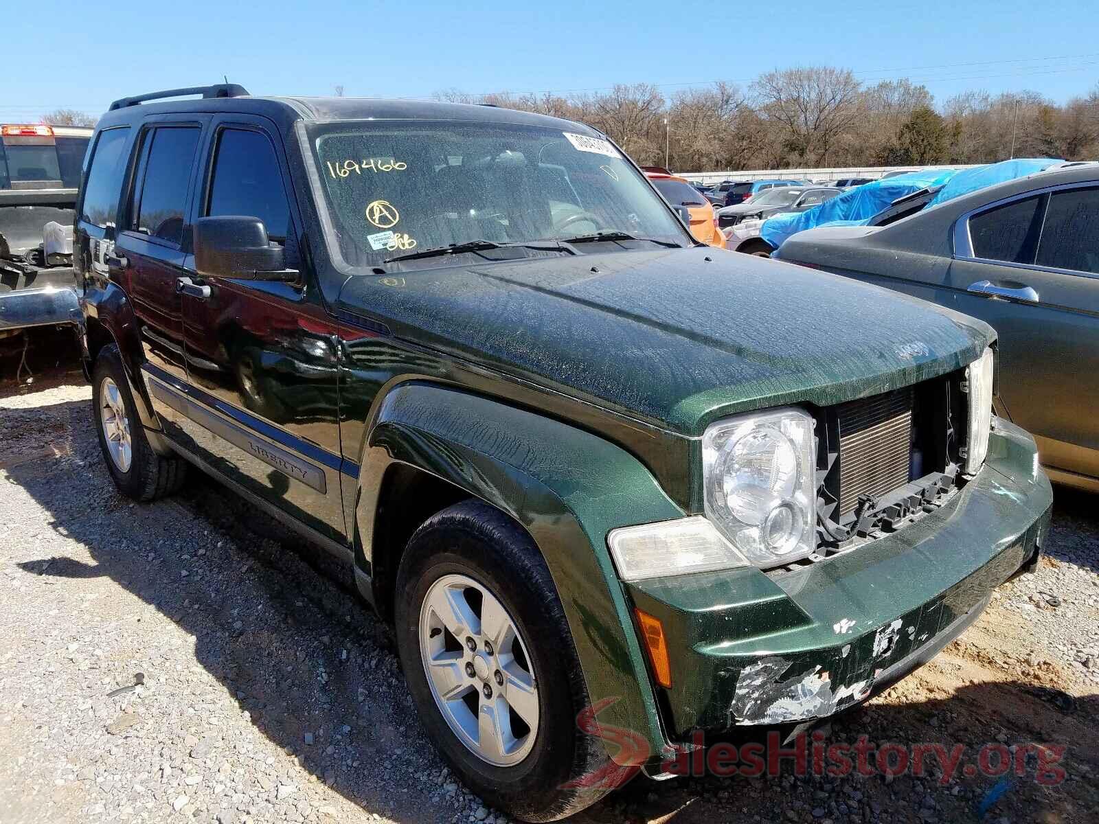 4T1BF1FKXHU682231 2012 JEEP LIBERTY