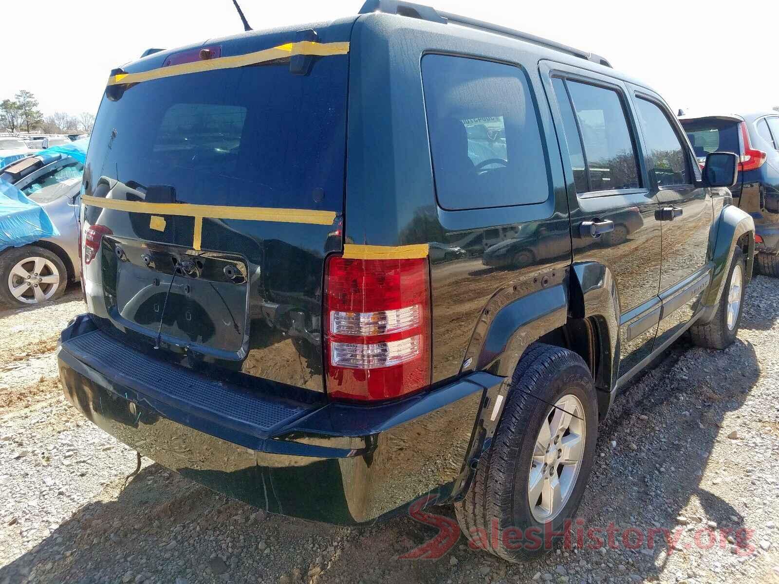 4T1BF1FKXHU682231 2012 JEEP LIBERTY