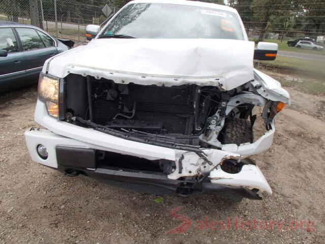 1V2KP2CAXMC565301 2013 FORD F150