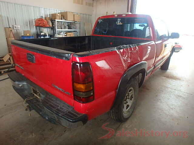 JM1GJ1V53G1447531 2001 CHEVROLET SILVERADO