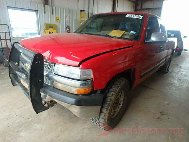 JM1GJ1V53G1447531 2001 CHEVROLET SILVERADO