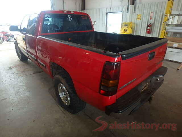 JM1GJ1V53G1447531 2001 CHEVROLET SILVERADO