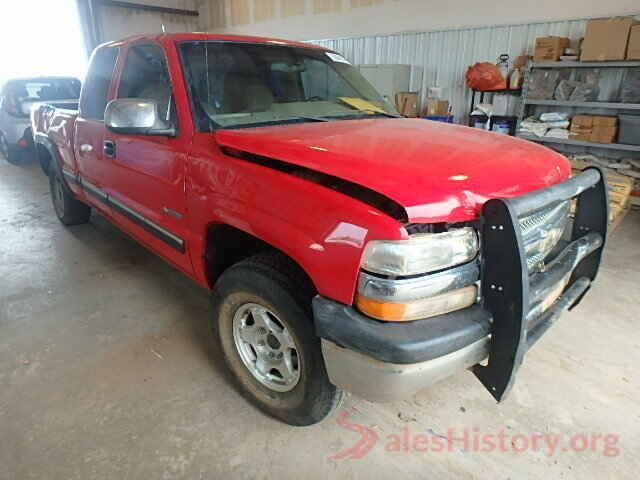 JM1GJ1V53G1447531 2001 CHEVROLET SILVERADO