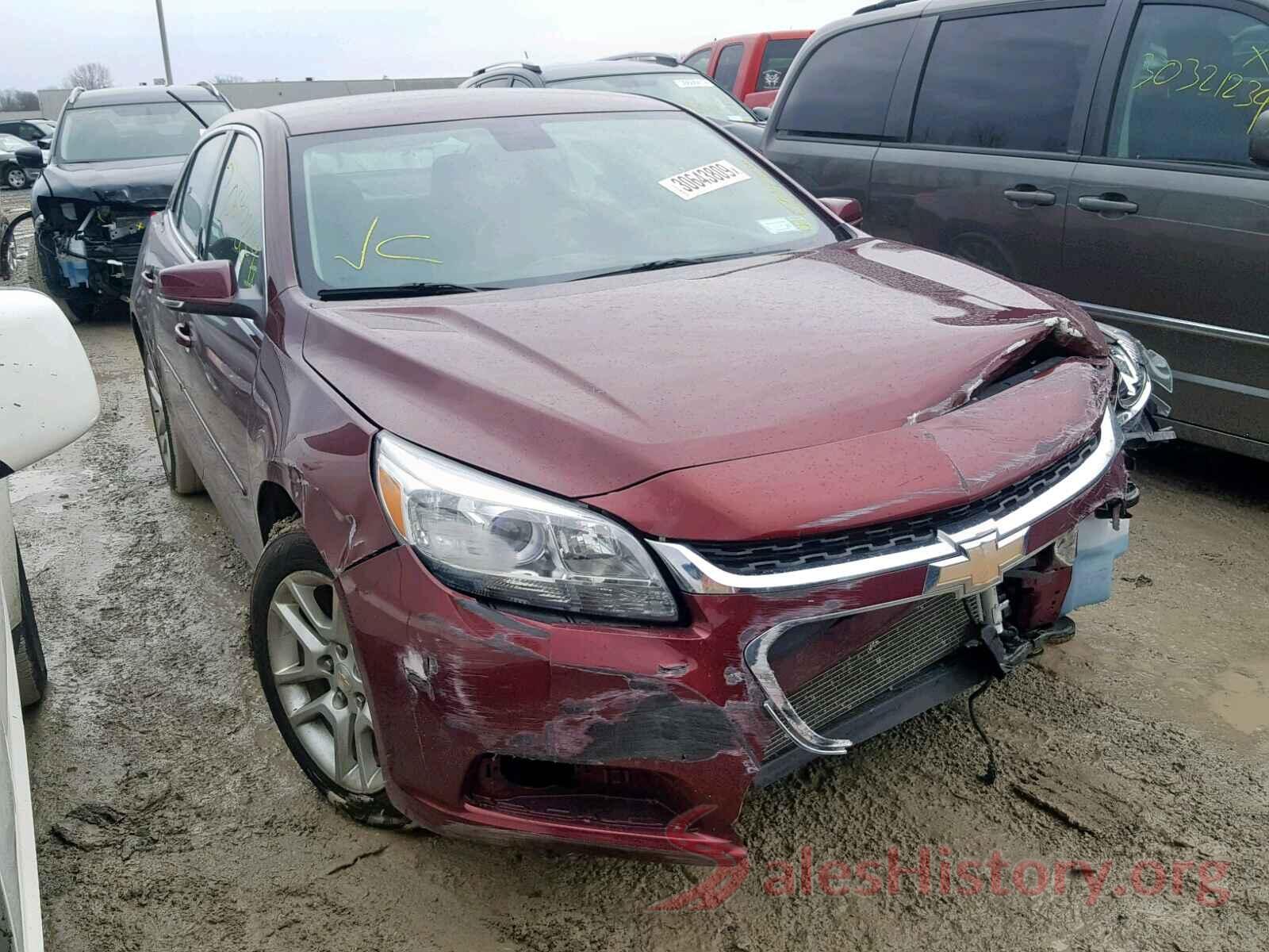 2HGFC1F73HH635136 2015 CHEVROLET MALIBU