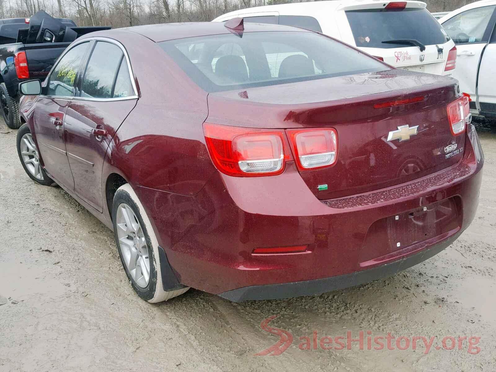 2HGFC1F73HH635136 2015 CHEVROLET MALIBU