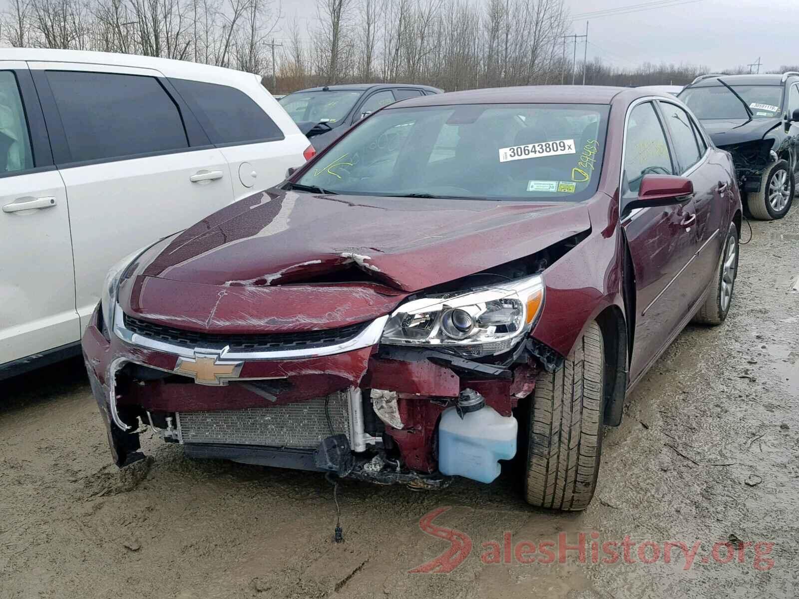 2HGFC1F73HH635136 2015 CHEVROLET MALIBU