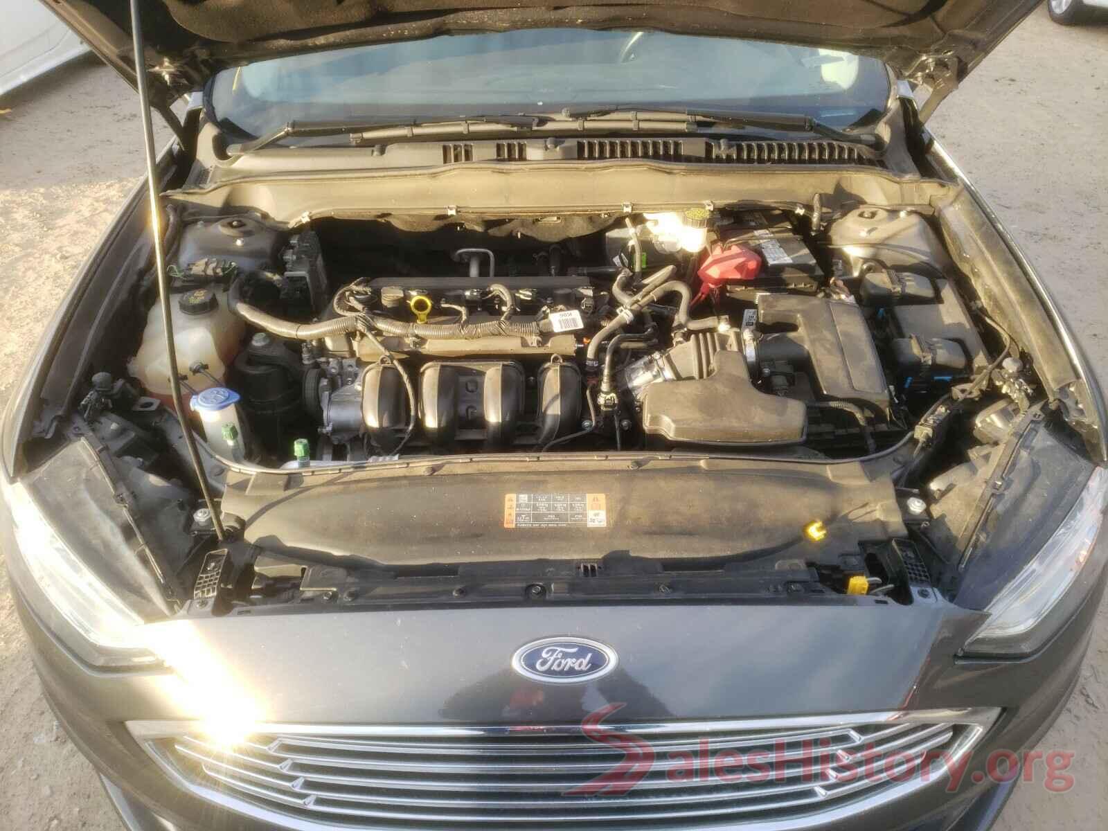 3FA6P0G74HR156956 2017 FORD FUSION