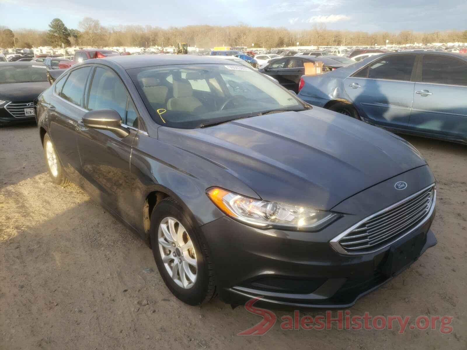 3FA6P0G74HR156956 2017 FORD FUSION