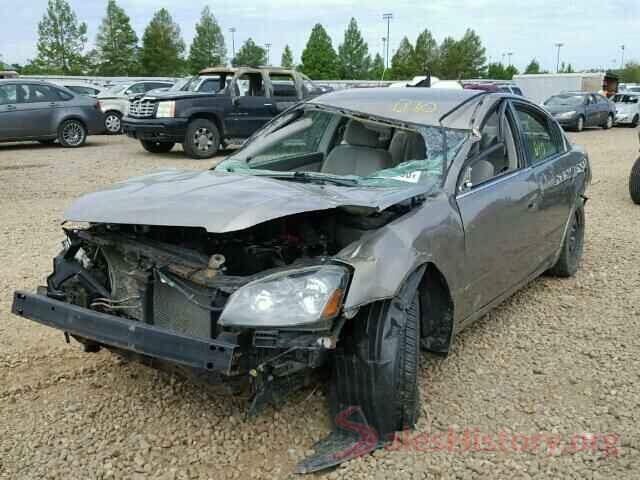 4T1BF1FK8GU141046 2005 NISSAN ALTIMA