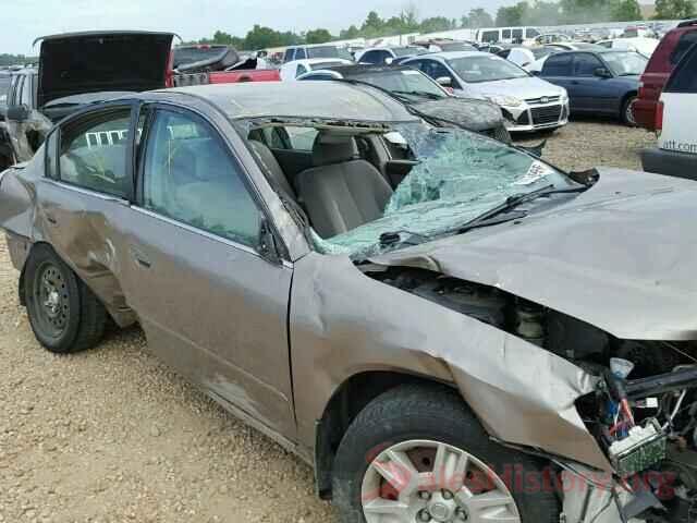 4T1BF1FK8GU141046 2005 NISSAN ALTIMA