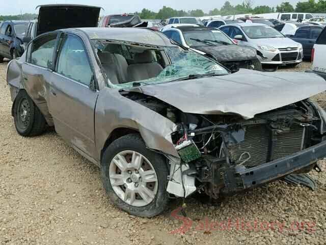 4T1BF1FK8GU141046 2005 NISSAN ALTIMA