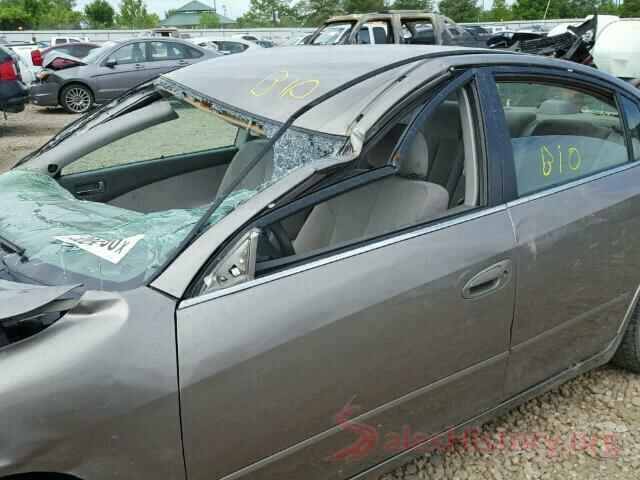 4T1BF1FK8GU141046 2005 NISSAN ALTIMA