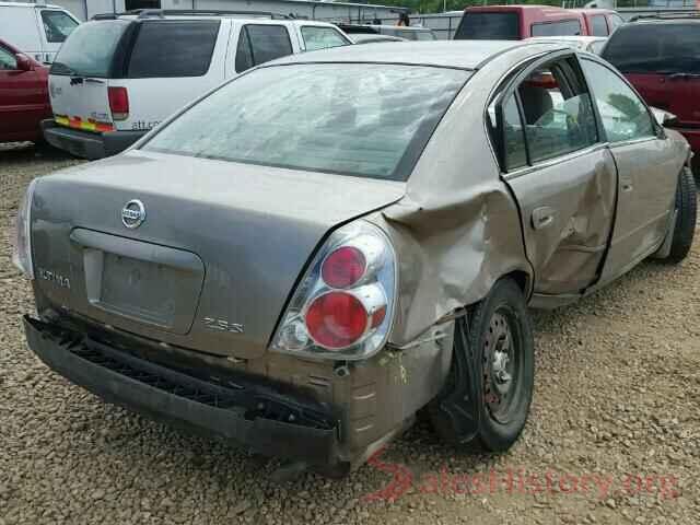 4T1BF1FK8GU141046 2005 NISSAN ALTIMA