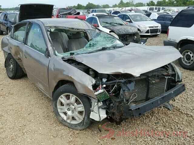 4T1BF1FK8GU141046 2005 NISSAN ALTIMA