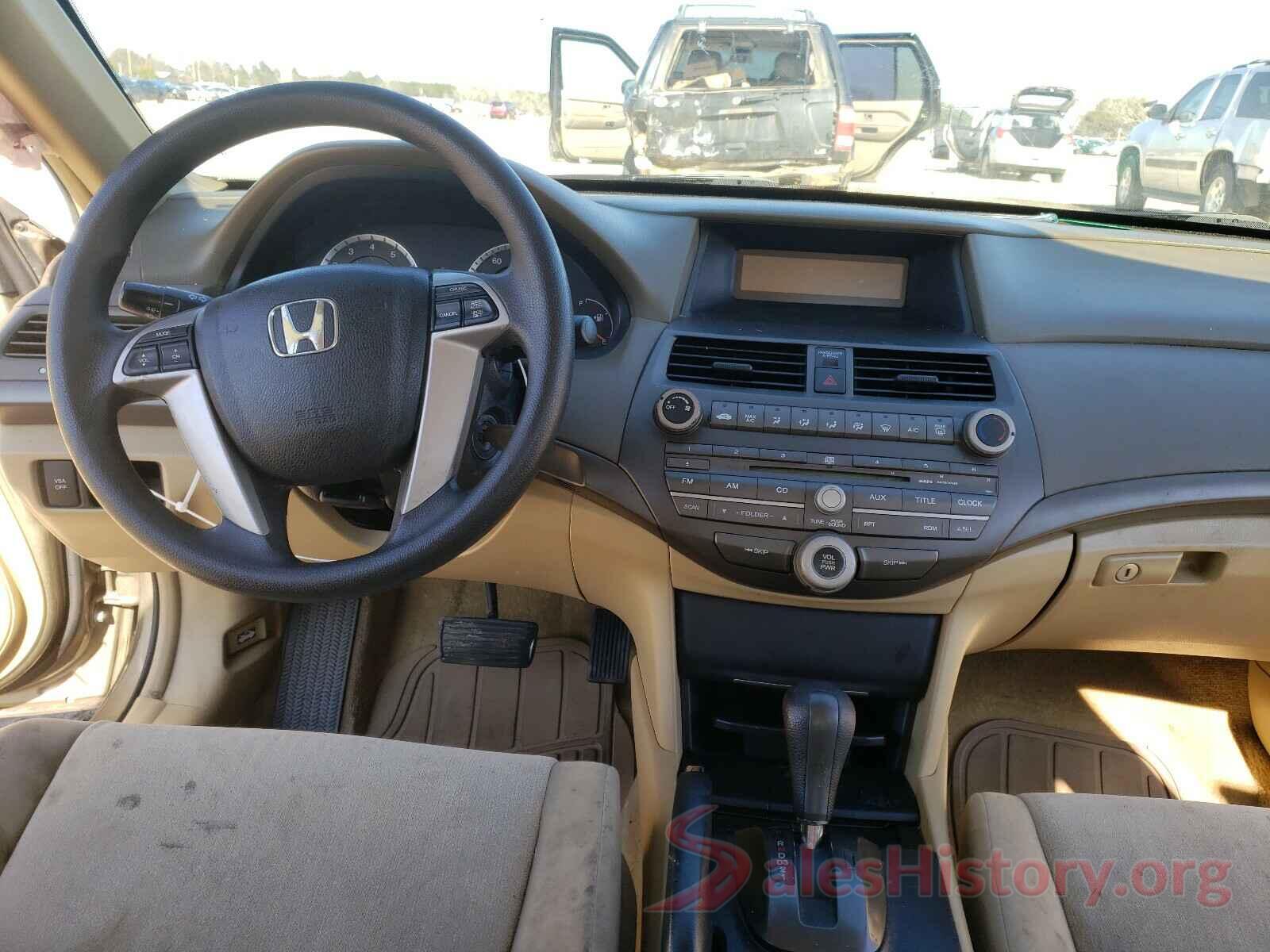 1HGCV1F32JA135497 2009 HONDA ACCORD