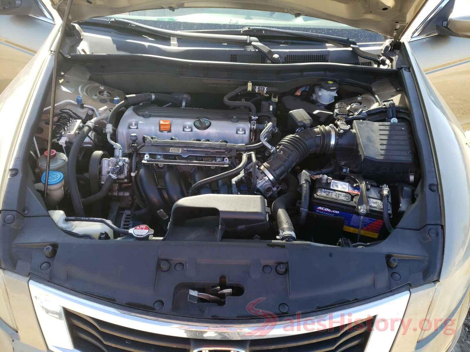 1HGCV1F32JA135497 2009 HONDA ACCORD