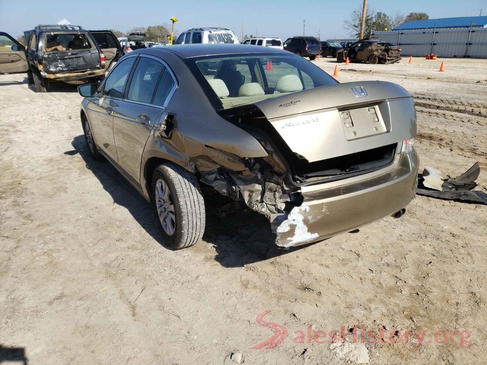 1HGCV1F32JA135497 2009 HONDA ACCORD