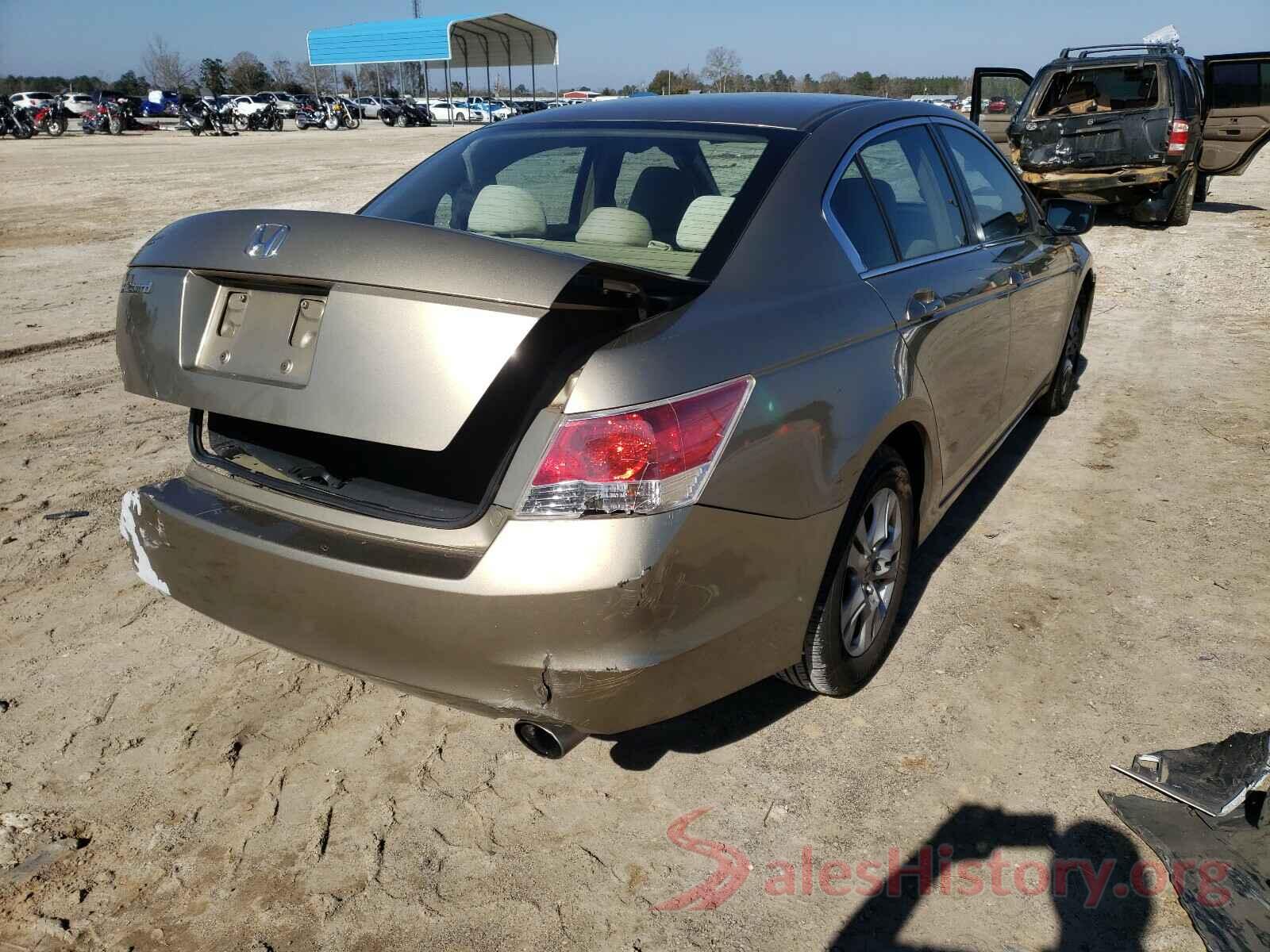 1HGCV1F32JA135497 2009 HONDA ACCORD