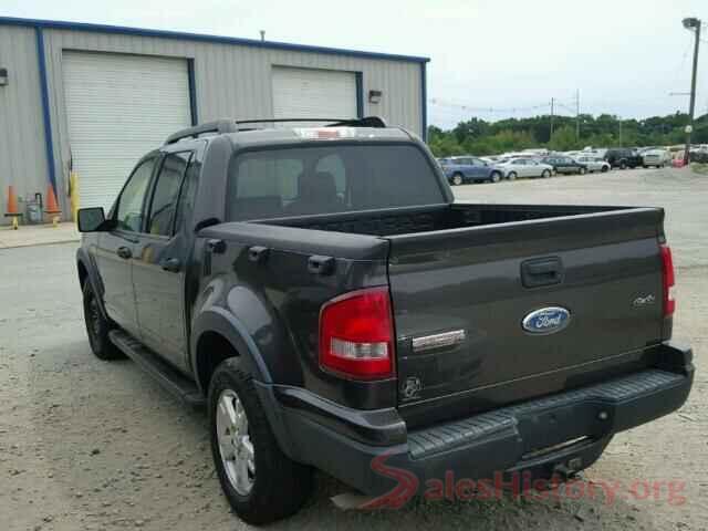 SHHFK7H42HU205545 2007 FORD EXPLORER