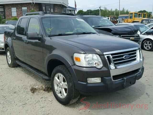 SHHFK7H42HU205545 2007 FORD EXPLORER