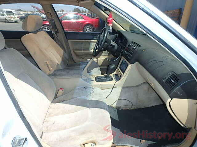 2HGFC3B37GH362165 1991 ACURA LEGEND