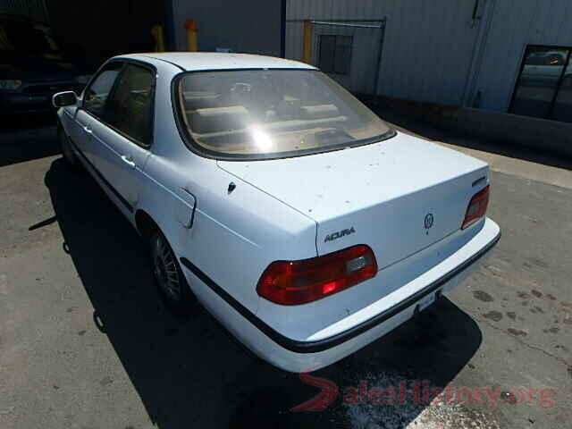 2HGFC3B37GH362165 1991 ACURA LEGEND