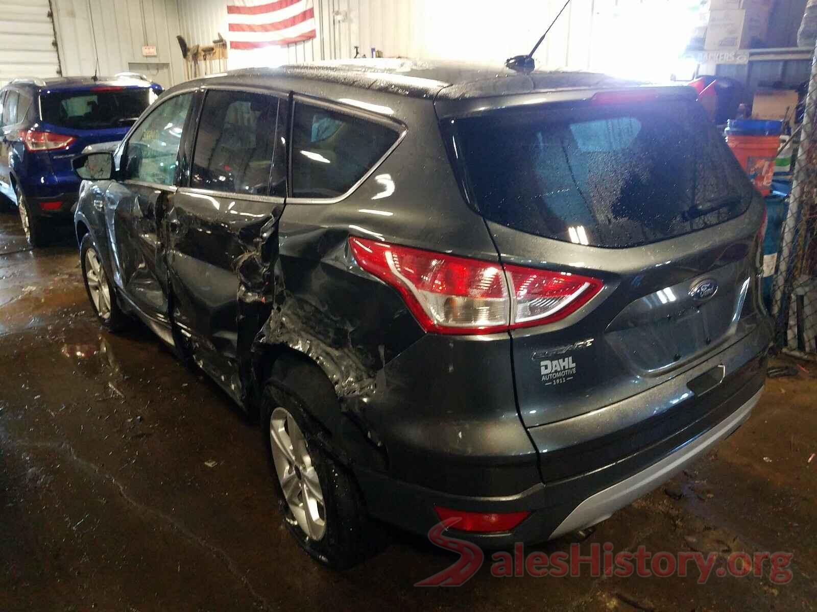 1FMCU9G91GUC33796 2016 FORD ESCAPE