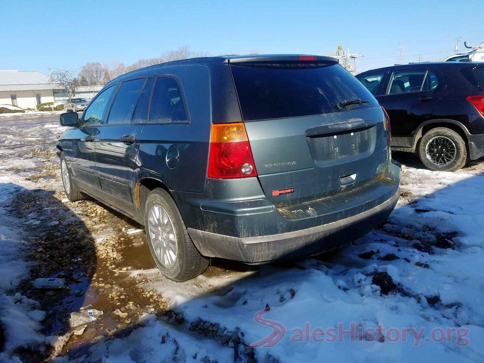 2HGFC2F76JH553736 2006 CHRYSLER PACIFICA