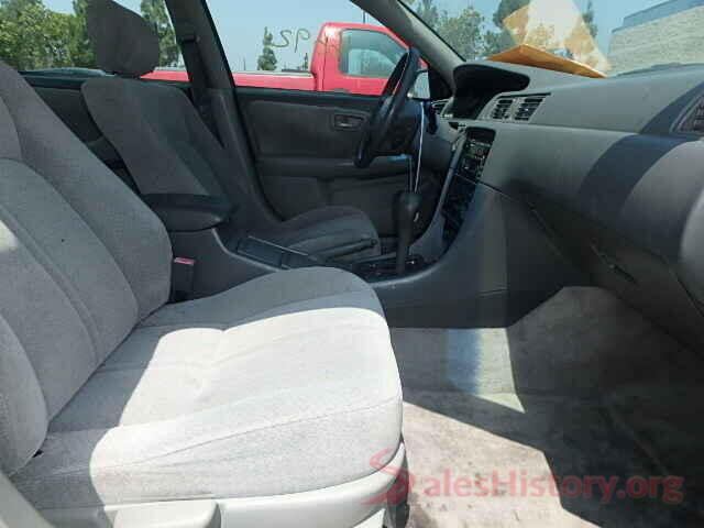 3VV3B7AXXMM020790 2000 TOYOTA CAMRY