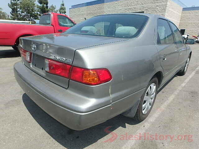 3VV3B7AXXMM020790 2000 TOYOTA CAMRY