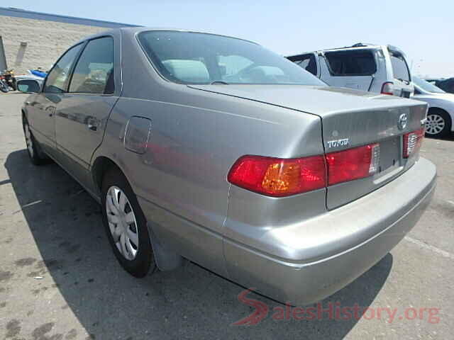 3VV3B7AXXMM020790 2000 TOYOTA CAMRY