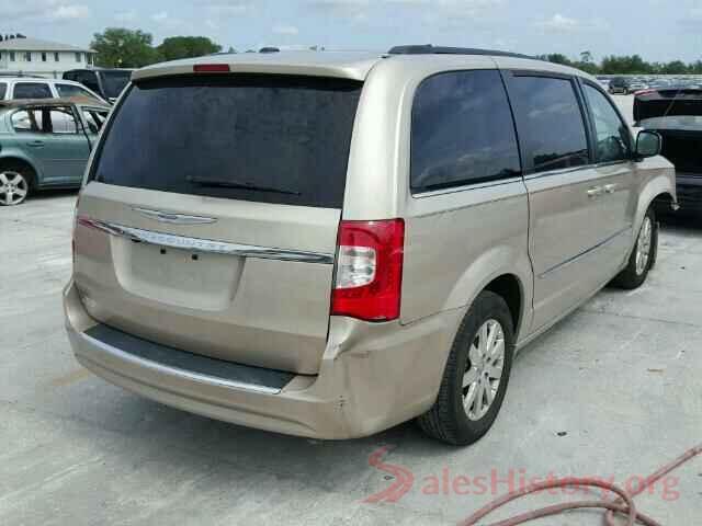 3N6CM0KN7HK705101 2015 CHRYSLER MINIVAN