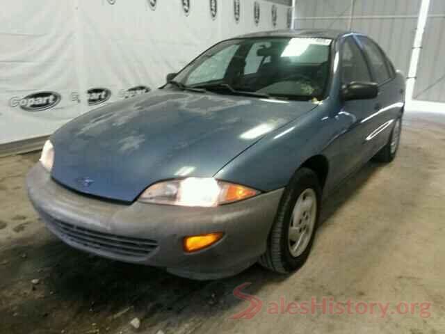 3GCPYBEK1LG152401 1998 CHEVROLET CAVALIER